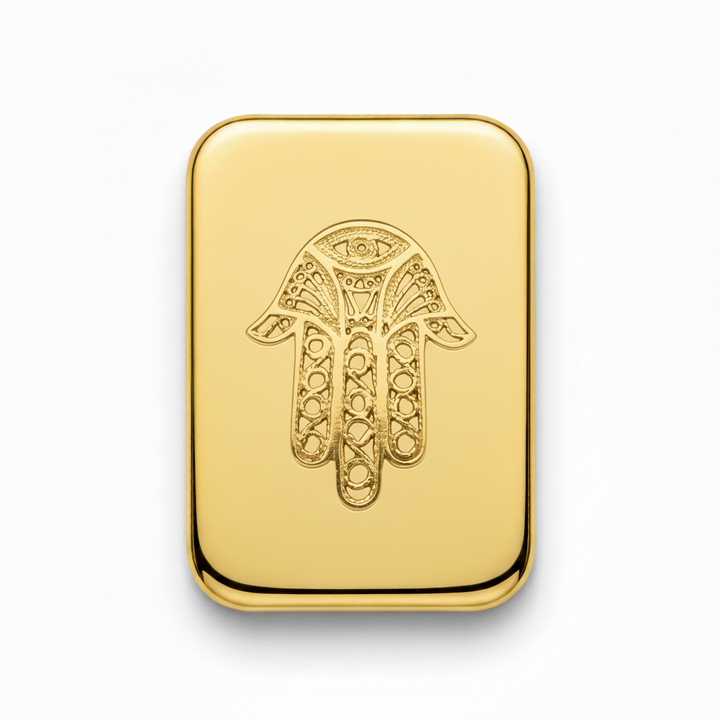 SOLER Hamsa Gold Bar