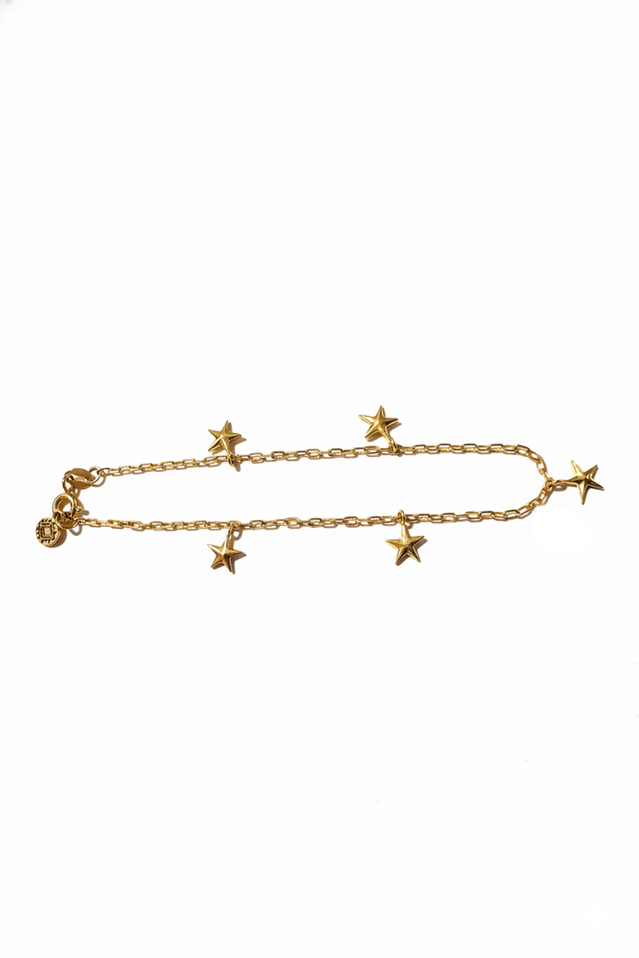 STARLIGHT – Solid Gold Bracelet