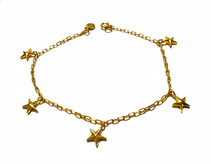 STARLIGHT – Solid Gold Bracelet