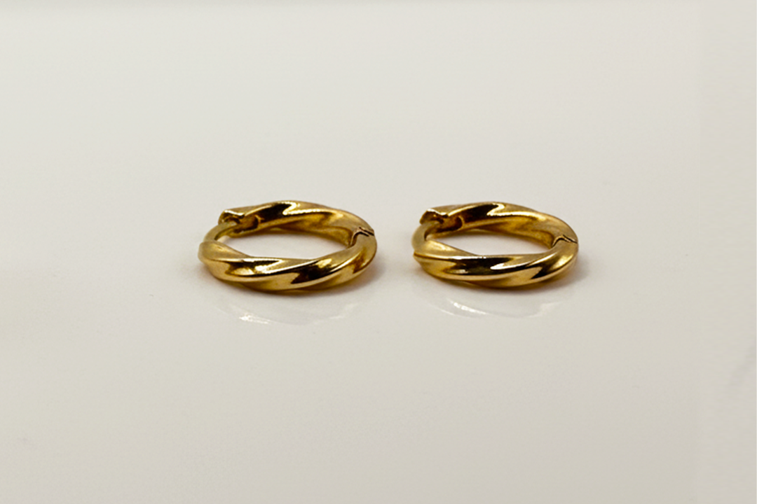 WAVE – Solid Gold Kids Huggies