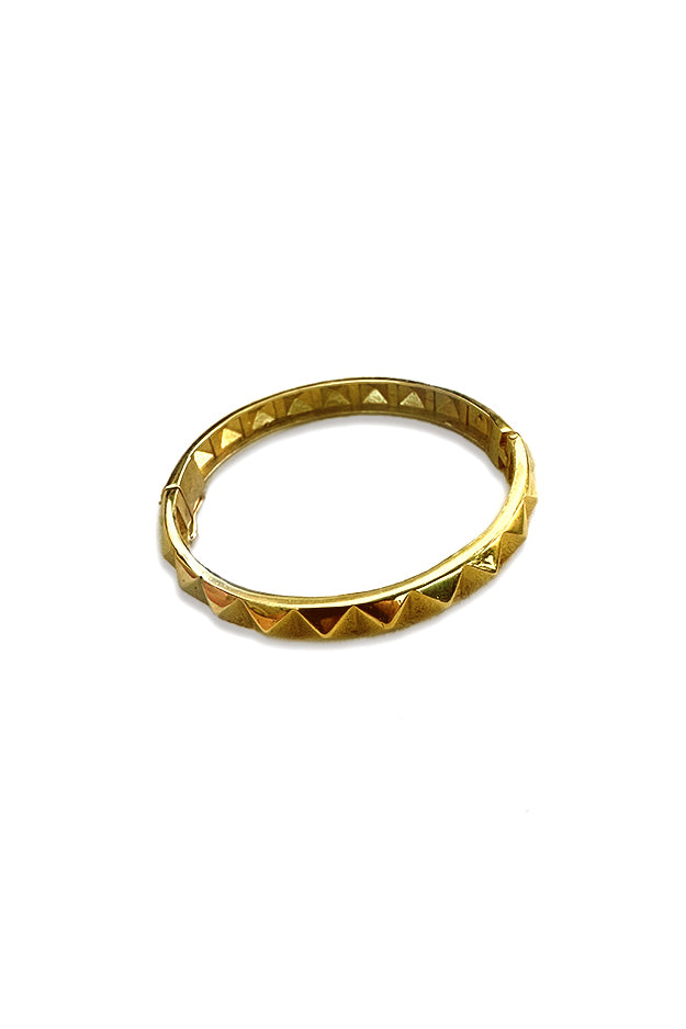 APEX – Solid Gold Bracelet