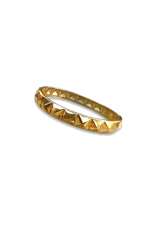 APEX – Solid Gold Bracelet