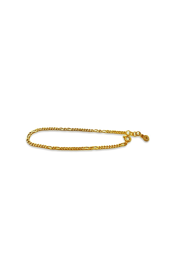 LIGHT – Solid Gold Bracelet
