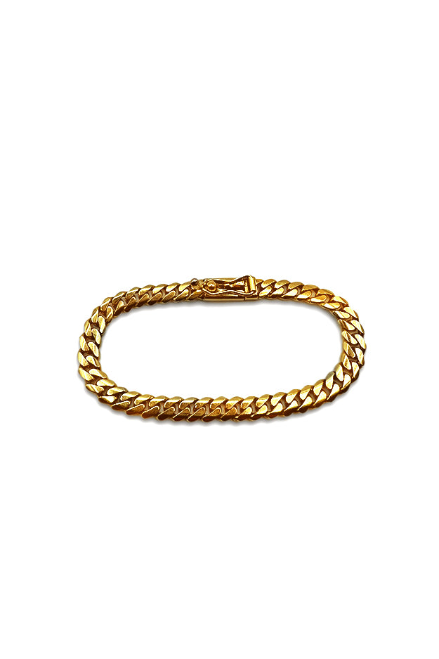OCEAN – Solid Gold Bracelet