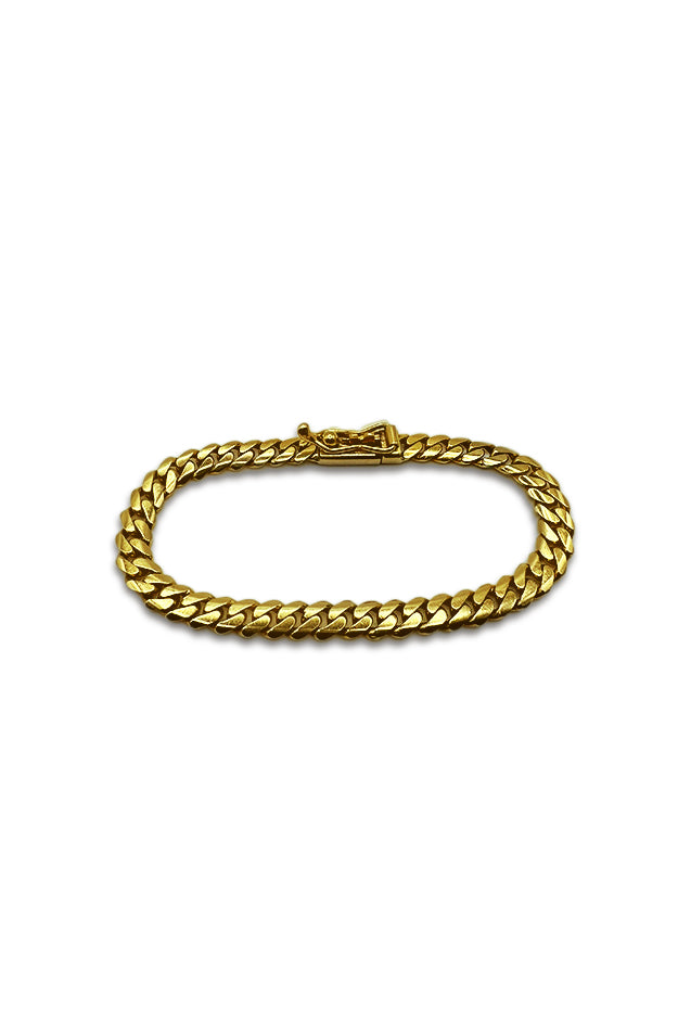 OCEAN – Solid Gold Bracelet
