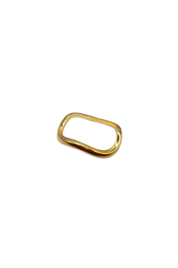 MOSS – Solid Gold Ring