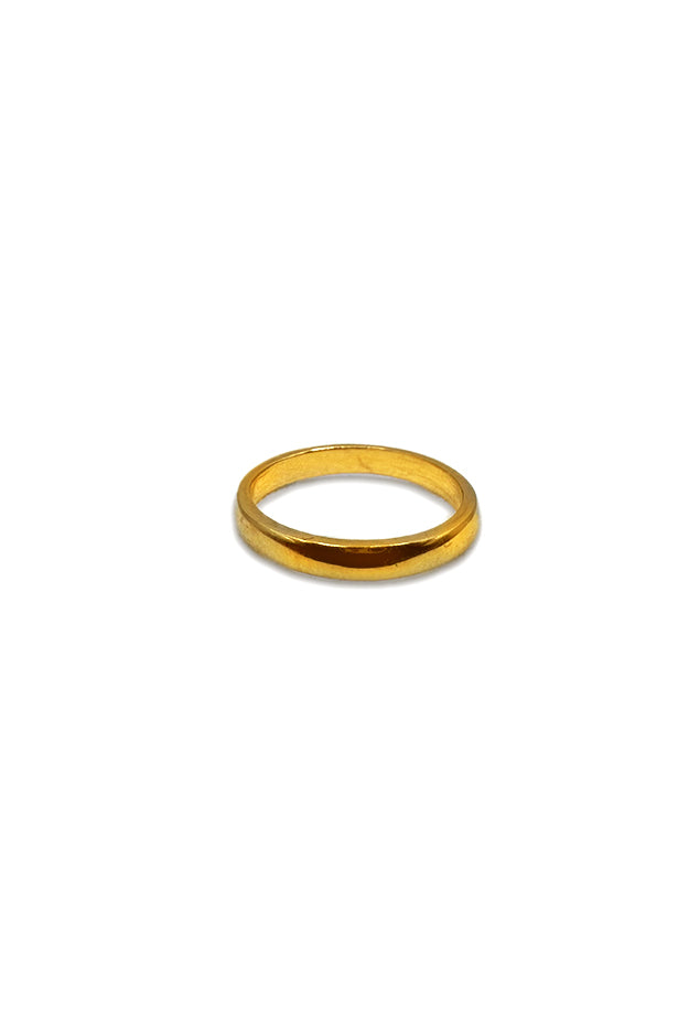 AIR – Solid Gold Ring
