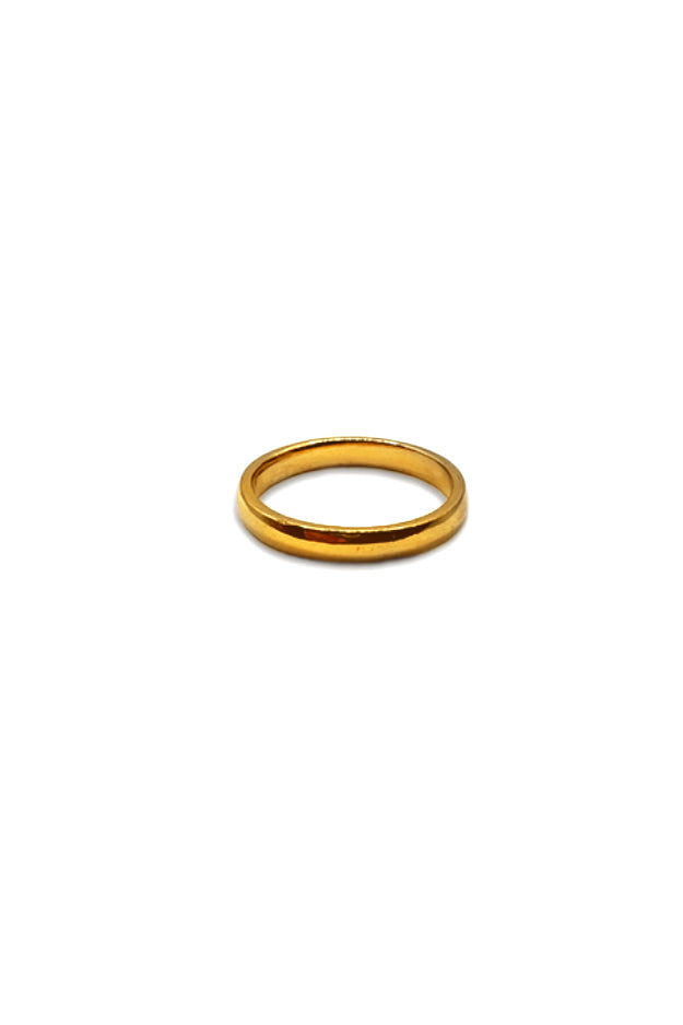 AIR – Solid Gold Ring