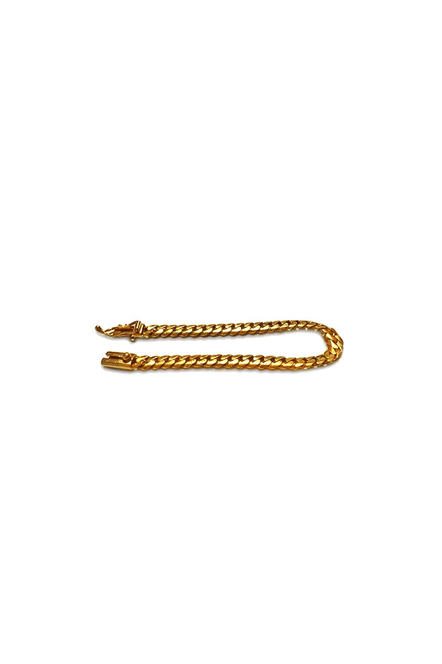 OCEAN – Solid Gold Bracelet