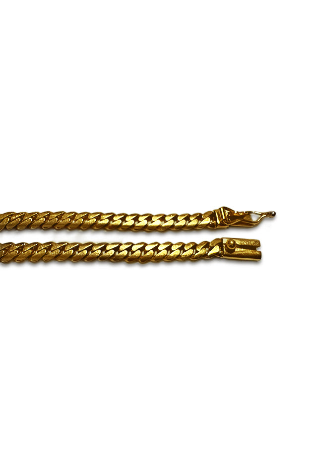 OCEAN – Solid Gold Bracelet