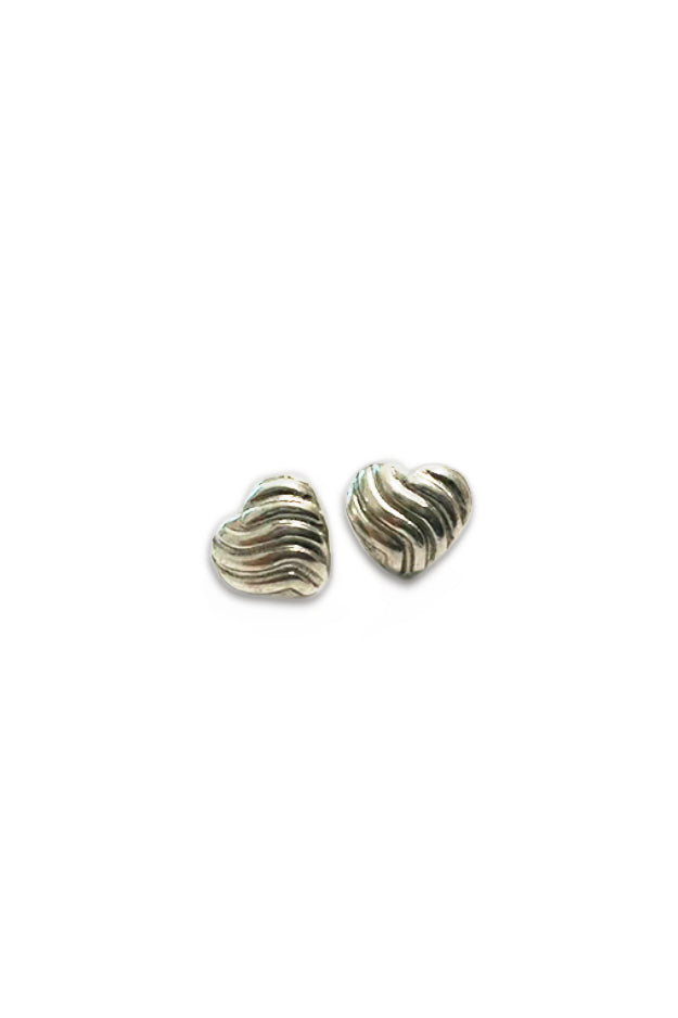 SOL – Solid Silver Stud Earrings