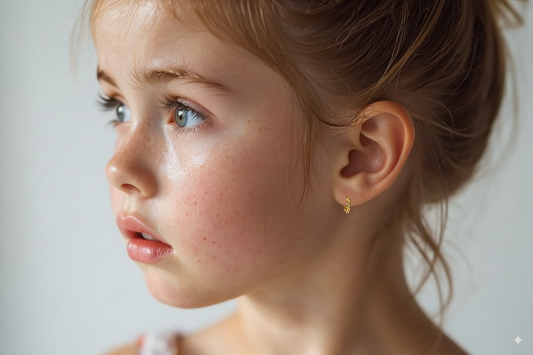 WAVE – Solid Gold Kids Huggies