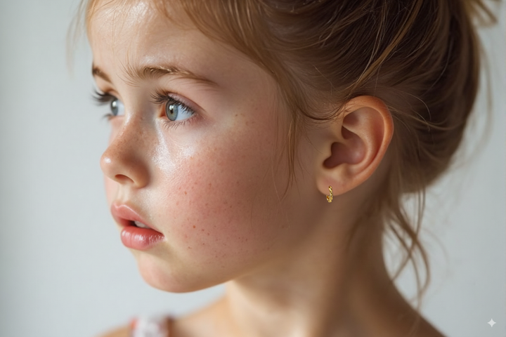 WAVE – Solid Gold Kids Huggies