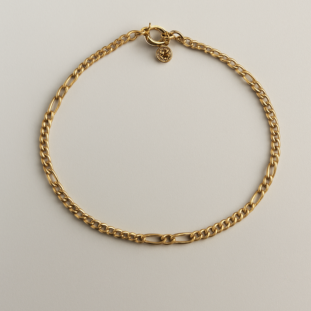 LIGHT – Solid Gold Bracelet