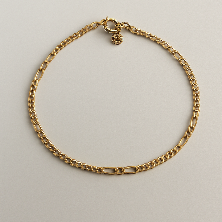 LIGHT – Solid Gold Bracelet